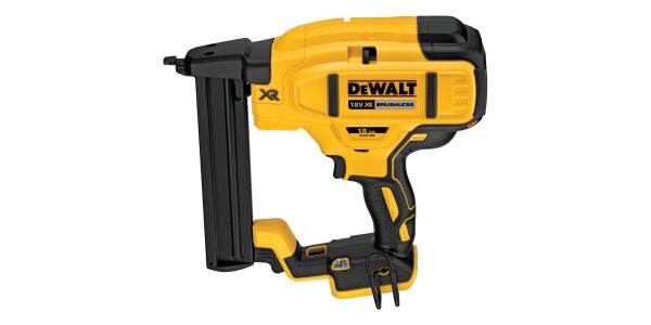 Аккумуляторный скобозабивной пистолет DeWALT DCN681N, 18 В, без АКБ и ЗУ