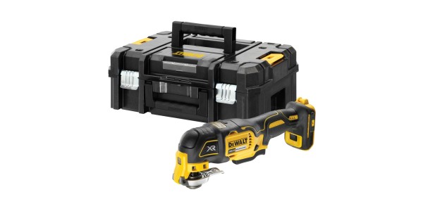 Аккумуляторный реноватор DeWALT DCS356NT, 18 В, без АКБ и ЗУ, в кейсе TSTAK