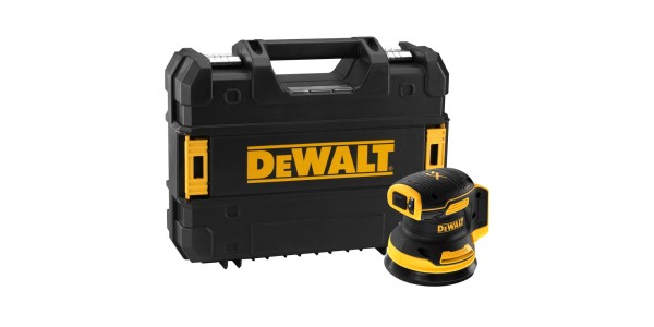 Аккумуляторная плоскошлифовальная машина DeWALT DCW200B, 20 В, без АКБ и ЗУ