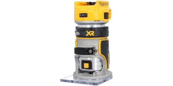 Аккумуляторный кромочный фрезер DeWALT DCW600B, 20 В, без АКБ и ЗУ