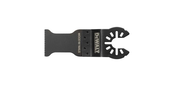 Пильное полотно по дереву с гвоздями DeWALT DT20735 30х43 мм