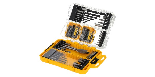 Набор оснастки DeWALT DT70785 в кейсе (100шт)