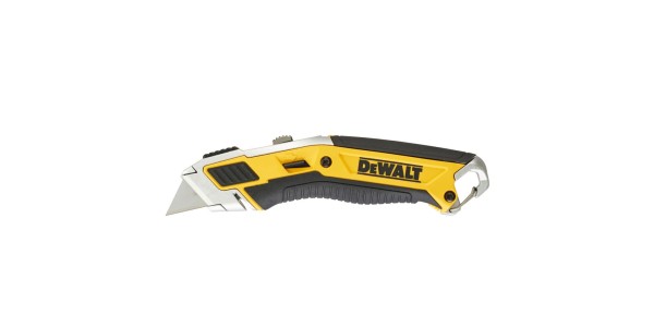 Нож DeWALT DWHT0-10295 с выдвижным лезвием