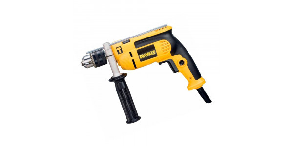 Ударная дрель DeWALT DWD024, 701 Вт
