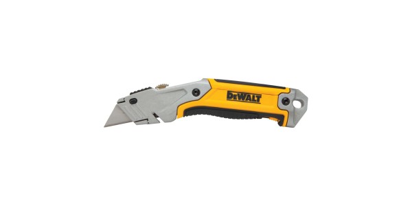Нож DeWALT DWHT10046-0 с выдвижным лезвием