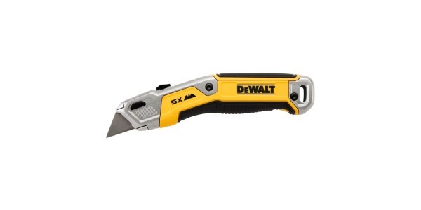 Нож DeWALT DWHT10998-0, с выдвижным лезвием