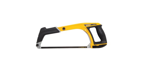 Ножовка по металлу и пластику DeWALT DWHT20547L, трансформируемая 5 в 1, 30 см