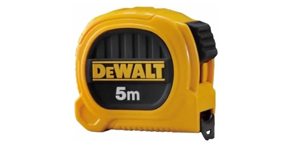 Рулетка DeWALT DWHT36156L-23, 5 м
