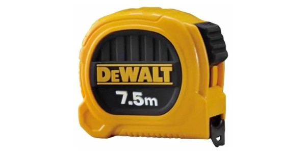 Рулетка DeWALT DWHT36158L-23, 7.5 м
