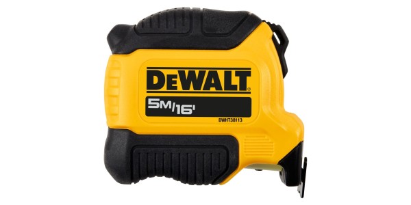 Рулетка DeWALT DWHT38113-5, 5 м