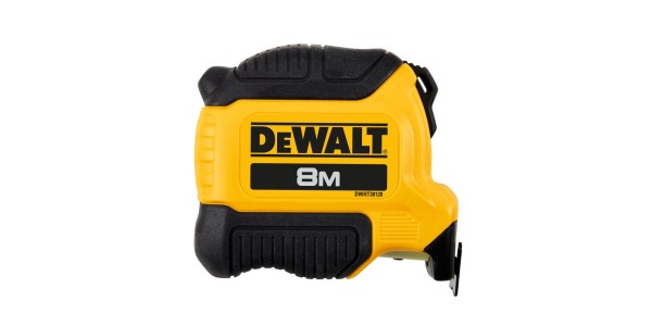 Рулетка DeWALT DWHT38128-0, 8 м