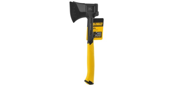 Топор туристический DeWALT DWHT51387-0 570 г.