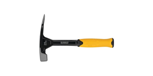 Молоток-кирочка DeWALT DWHT51389 одноэлементный, 567г.