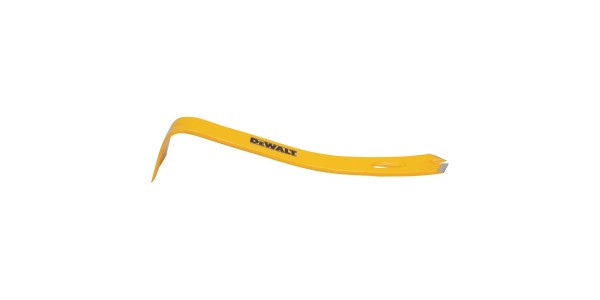 Монтировка-гвоздодер DeWALT DWHT55518-1, 30 см