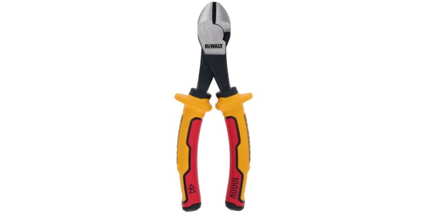 Диагональные кусачки DeWALT DWHT82801-0 16 см