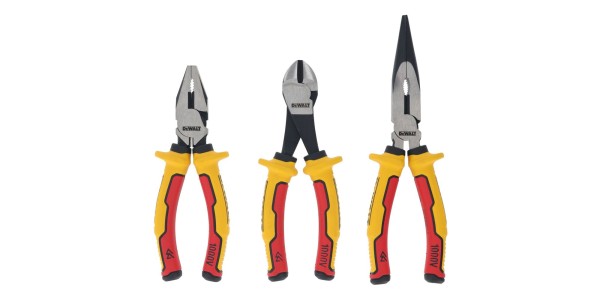 Набор плоскогубцев и кусачек DeWALT DWHT82811-0