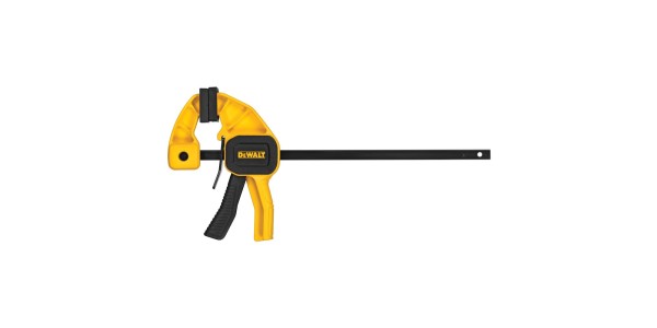 Быстрозажимная струбцина DeWALT DWHT83191 110 мм, 16 кг
