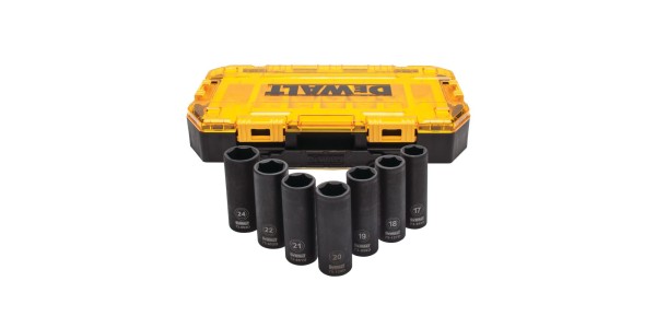 Набор торцевых головок DeWALT DWMT74737-0 7 шт