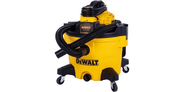 Строительный пылесос DeWALT DXV234P, 1080 Вт, 34 л