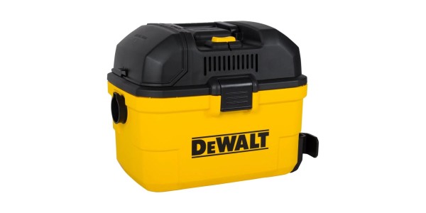 Строительный пылесос DeWALT DXV23G, 1100 Вт, 23 л