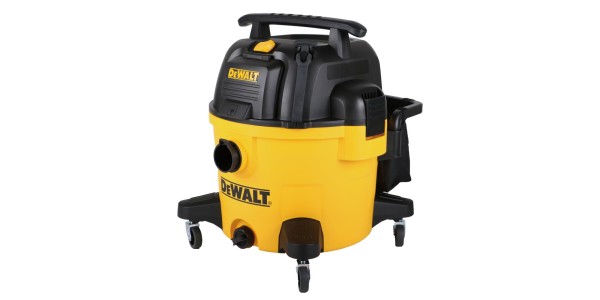 Строительный пылесос DeWALT  DXV34PTA 1200 Вт, 34 л