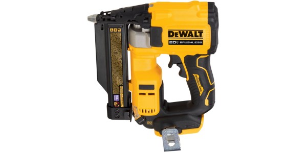Аккумуляторный шпилькозабивной пистолет DEWALT DCN623B, 20 В, без АКБ и ЗУ