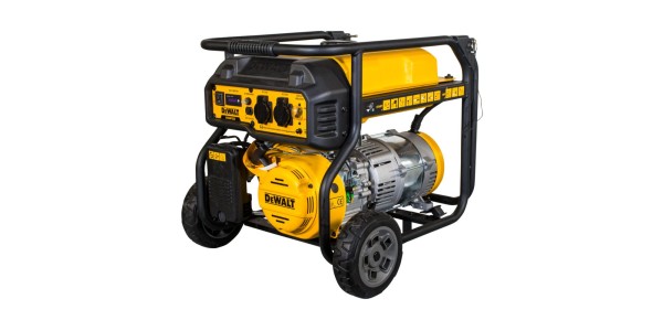 Бензиновый инверторный генератор DEWALT DXGNP35E, 3.2 кВт
