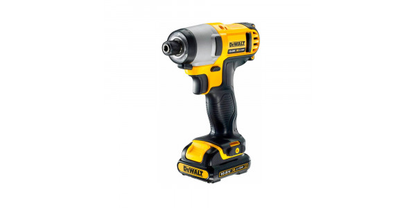 Аккумуляторный импульсный шуруповерт DeWALT DCF815D2, 10.8 (12) В, XR