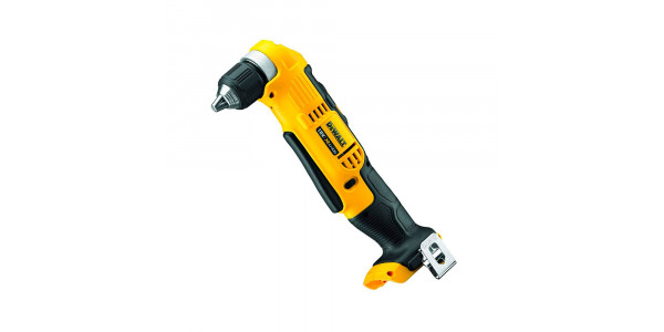 Аккумуляторная угловая дрель DeWALT DCD740N, 18 В, XR