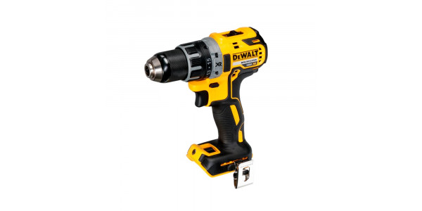 Аккумуляторная безударная бесщеточная дрель-шуруповерт DeWALT DCD791NT, 18 В без аккумулятора и ЗУ