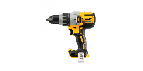 Аккумуляторная бесщеточная ударная дрель-шуруповерт DeWALT XRP DCD996NT, 18 В, XR, 820 Вт без аккумулятора и ЗУ