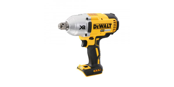 Аккумуляторный бесщеточный ударный гайковерт DeWALT, 18 В, 950 Нм, 2400 уд/мин, 1900 об/мин, без АКБ и ЗУ, DCF897N