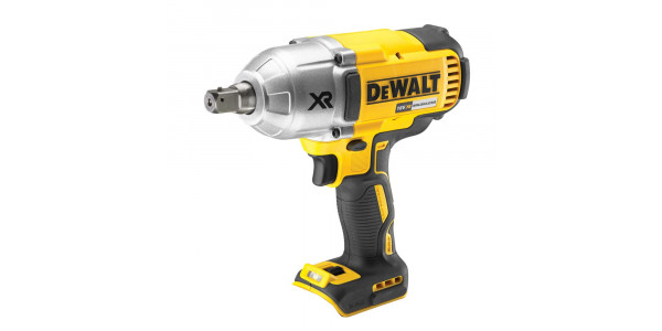 Аккумуляторный импульсный гайковерт DeWALT, 18 В, 950 Нм, 2400 уд/мин, 1900 об/мин, без АКБ и ЗУ, DCF899N