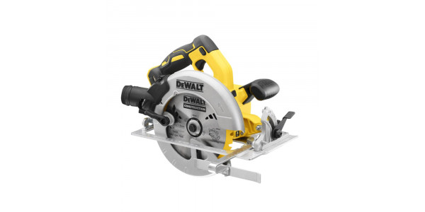 Дисковая аккумуляторная пила, 18В, DeWALT DCS570N