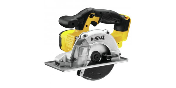 Аккумуляторная ручная дисковая пила по металлу DeWALT DCS373N, 18 В, XR, без аккумулятора и зарядного устройства