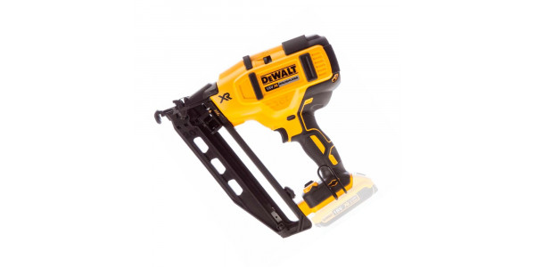 Аккумуляторный бесщеточный шпилькозабивной пистолет DeWALT DCN660N, 18 В, XR