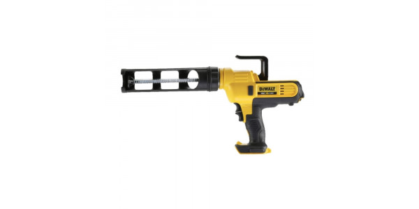 Аккумуляторный пистолет для герметика DeWALT, 18 В, 300-310 мл, без АКБ и ЗУ, DCE560N