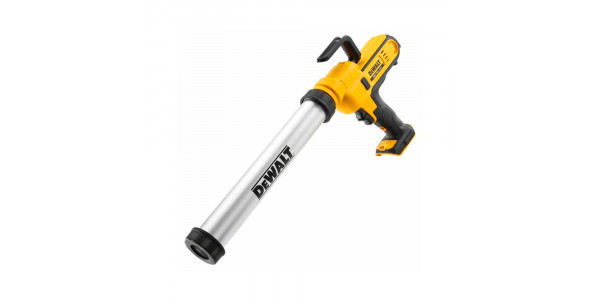 Аккумуляторный пистолет для герметика DeWALT DCE580N, 18 В, XR, 300-600 мл