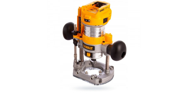 Аккумуляторный комбинированный фрезер DeWALT DCW604N