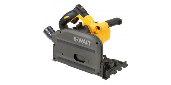 Аккумуляторная бесщеточная погружная дисковая пила DeWALT DCS520NT, 54 В, XR