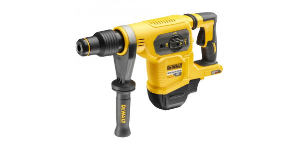 Аккумуляторный бесщеточный перфоратор DeWALT DCH481N, SDS-max, 54 В, XR без аккумулятора и ЗУ
