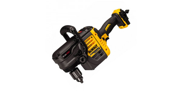 Аккумуляторная угловая дрель DeWALT FLEXVOLT DCD460N, 54 В, XR, 140 Нм