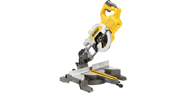 Аккумуляторная бесщеточная торцовочная пила DeWALT FLEXVOLT DCS777N, 54 В, XR, 6300 об/мин