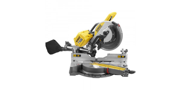 Аккумуляторная бесщеточная торцовочная пила DeWALT FLEXVOLT DHS780N