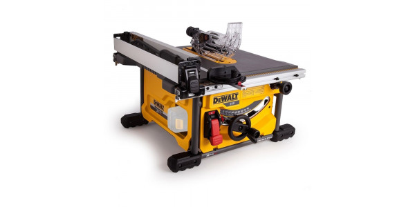 Аккумуляторная настольная пила DeWALT FLEXVOLT DCS7485N, 54 В, XR
