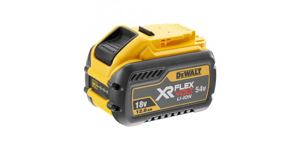 Аккумулятор DeWALT FLEXVOLT, Li-Ion, 18/54 В, 12/4 Ач, DCB548