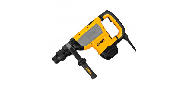 Перфоратор DeWALT D25733K, SDS-max, 1600 Вт, 2 режима