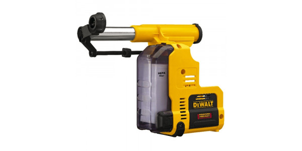 Пылесборник с HEPA-фильтром для перфораторов DCH273/DCH274 DeWALT D25303DH