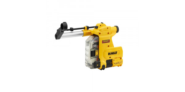 Система пылеудаления с Hepa-фильтром для перфораторов SDS-plus DeWALT D25304DH
