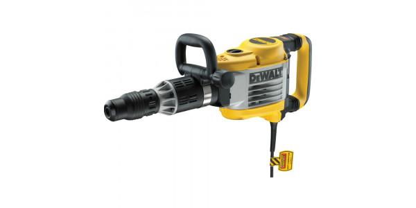 Отбойный молоток DeWALT D25902K, SDS-max, 1550 Вт